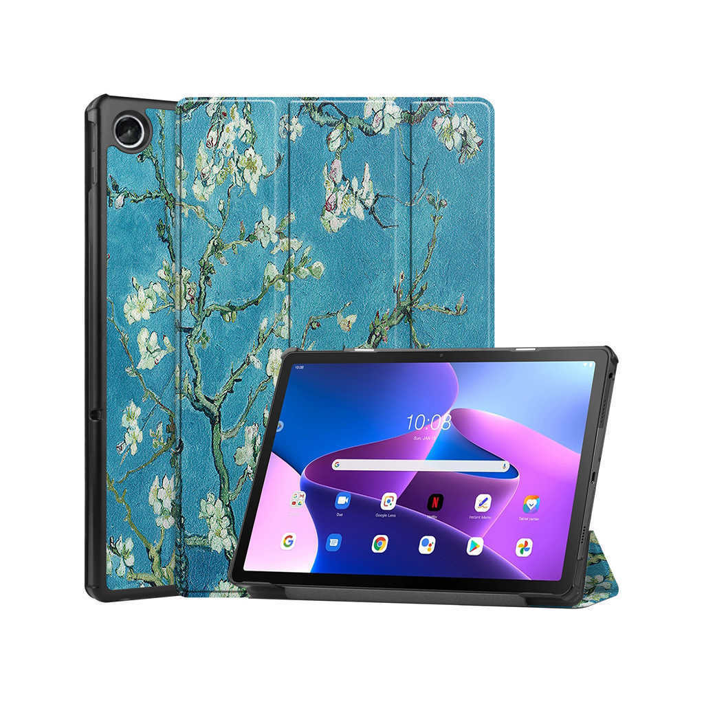 Чохол до планшета BeCover Smart Case Lenovo Tab M10 Plus TB-125F (3rd Gen)/K10 Pro TB-226 10.61" Spring (708318) - зображення 6