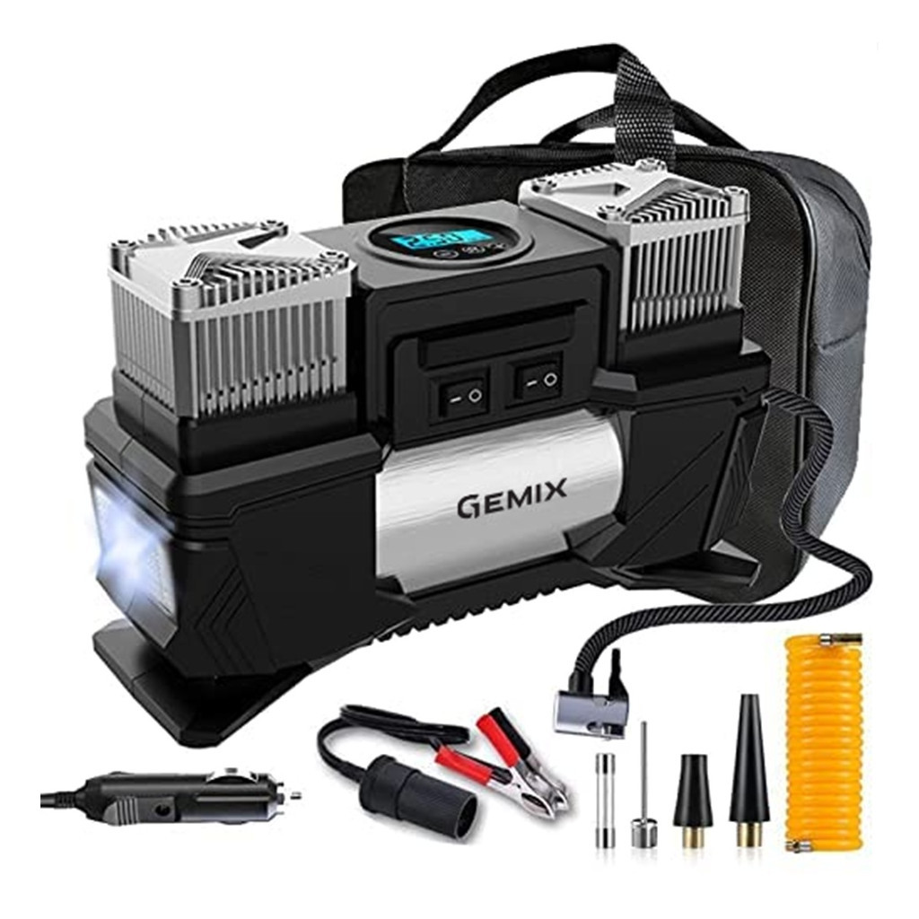 Автомобільний компресор Gemix Model I (10700098) - изображение 1