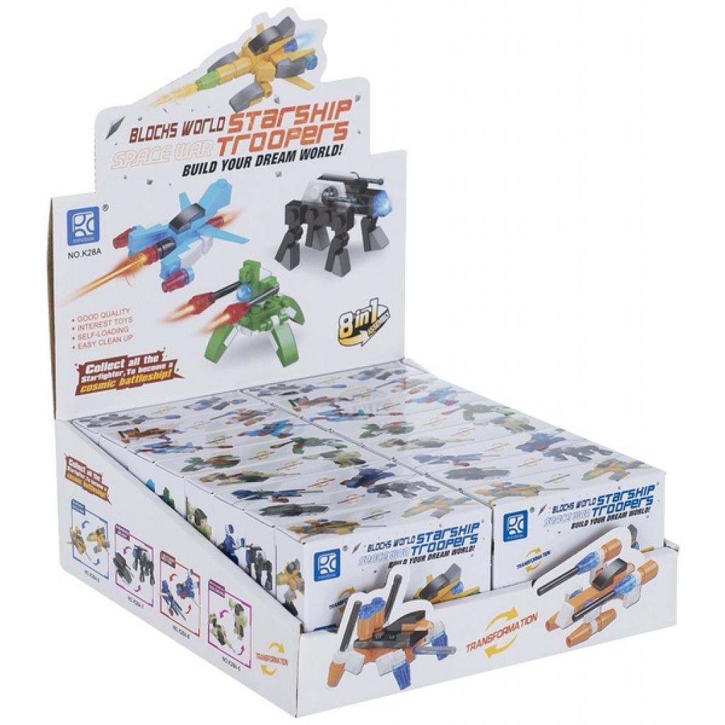 Конструктор Mindbox STARSHIP TROOPERS в асорт. (K28A) - зображення 2