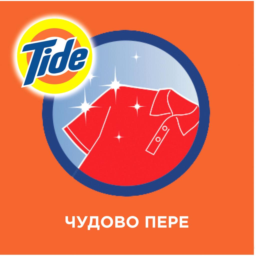Гель для прання Tide Альпійська свіжість 1.045 л (8001841677897) - зображення 2