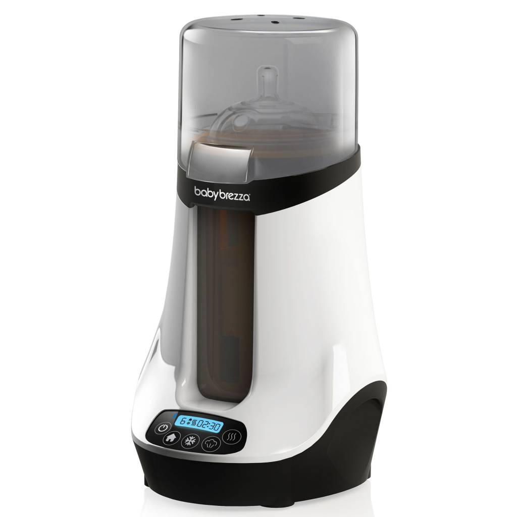 Підігрівач Baby Brezza Safe + Smart із функцією Bluetooth (BRZ00139) - зображення 2