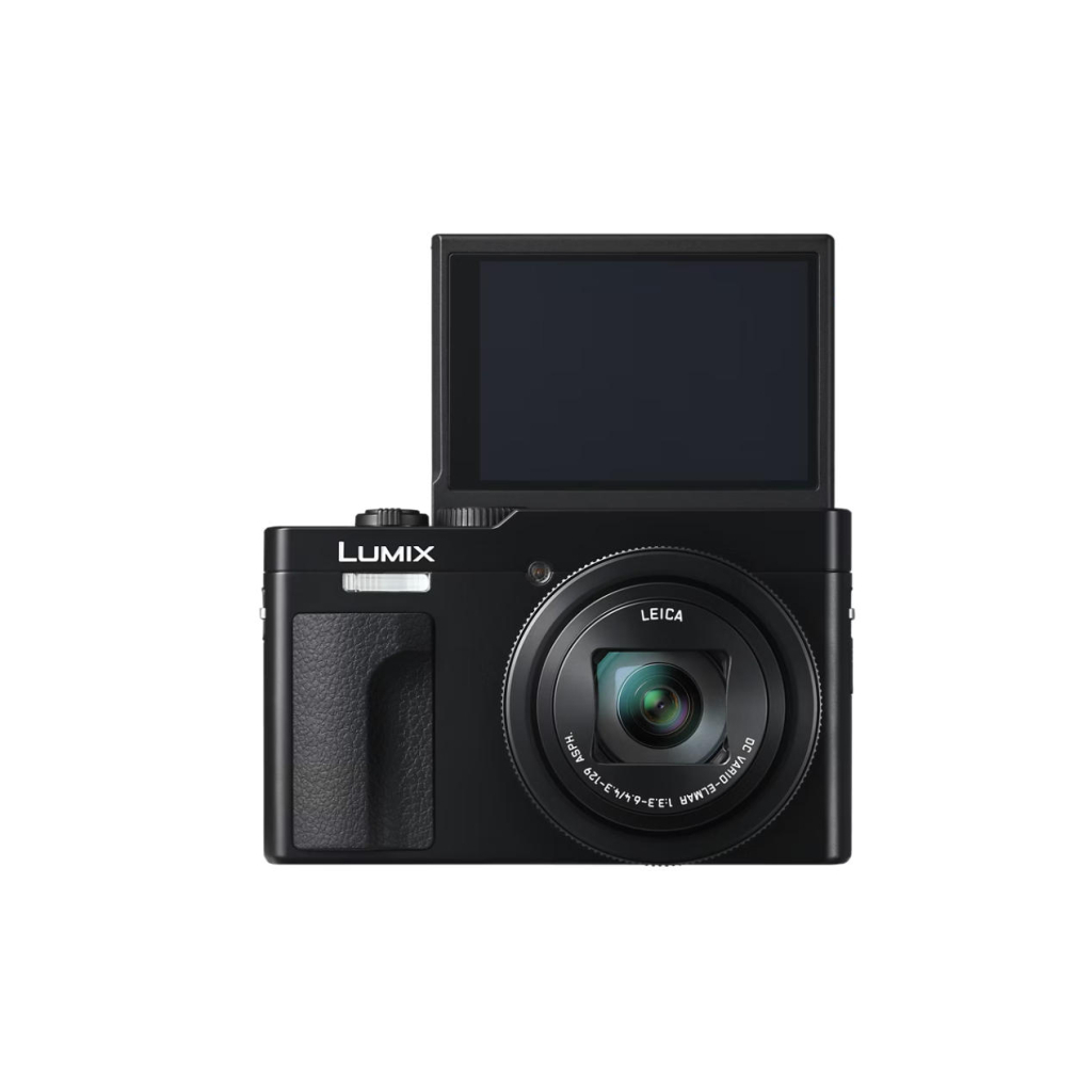Цифровий фотоапарат Panasonic DC-TZ99 Black (DC-TZ99E-K) - зображення 5