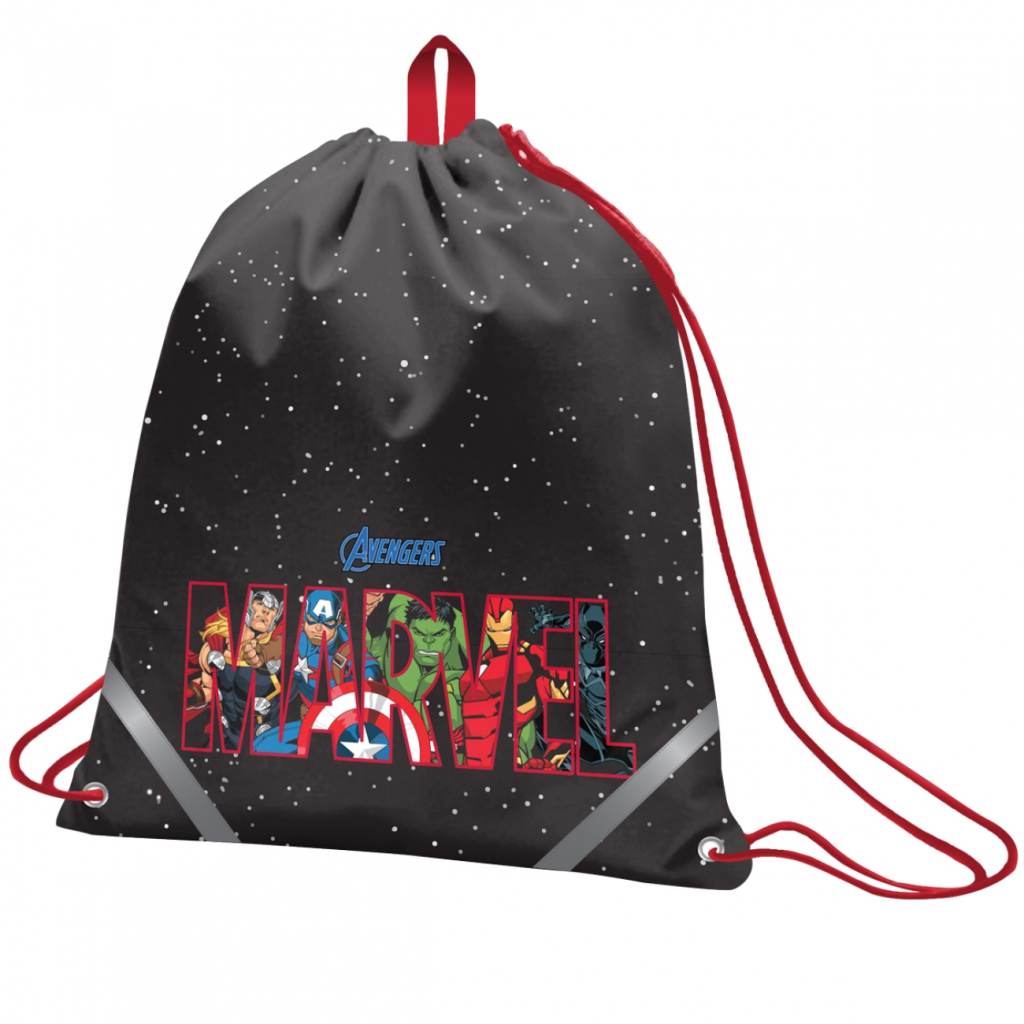 Сумка для взуття Yes SB-10 Marvel. Avengers (533173) - зображення 1