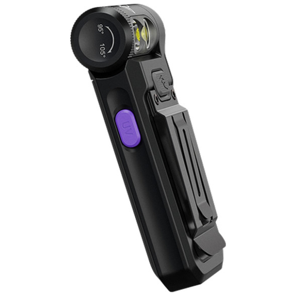 Ліхтар Fenix SW05R-UV LED чорний (SW05R-UVL) - зображення 6