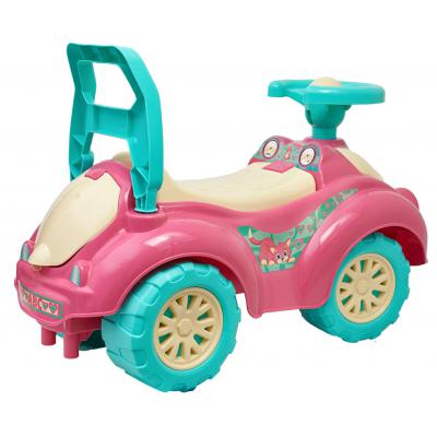 Чудомобіль Технок для прогулок розовый (0823) - зображення 2