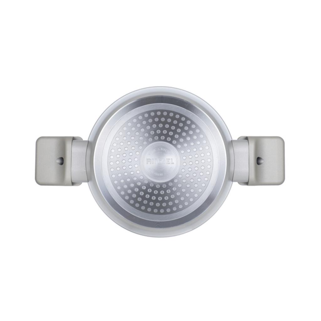 Каструля Ringel Vanille з кришкою 4.2 л (RG-2119-24) - изображение 5