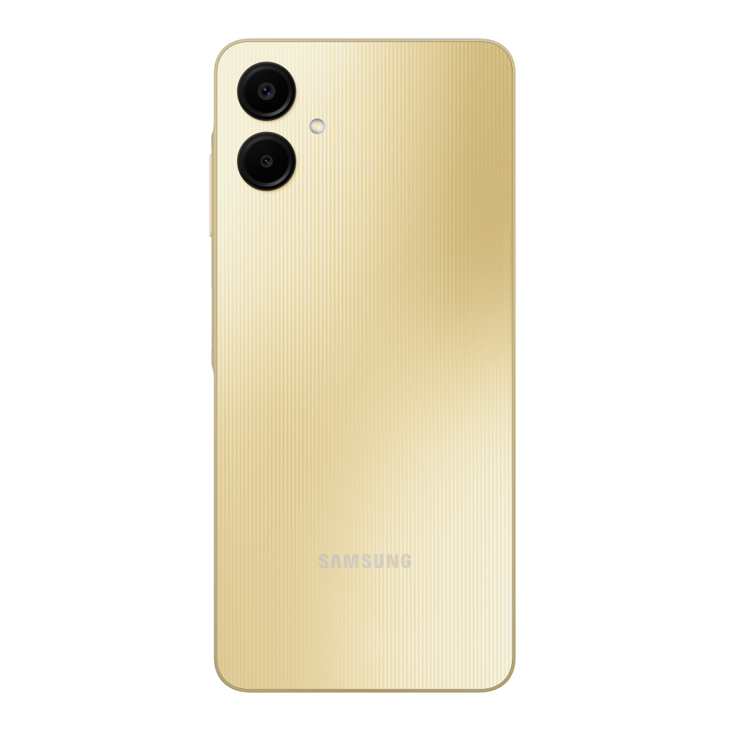 Мобільний телефон Samsung Galaxy A06 4/128Gb Gold (SM-A065FZDGSEK) - зображення 5