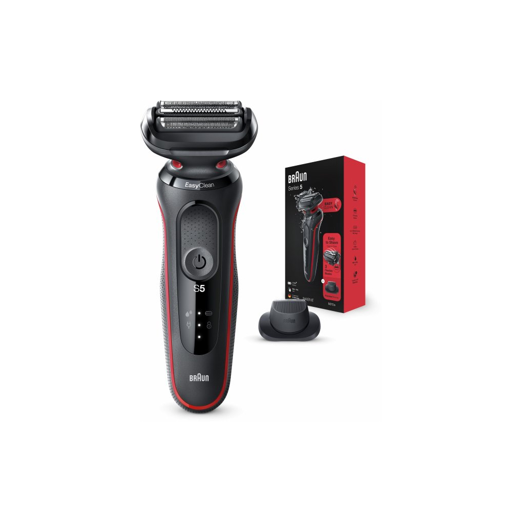 Електробритва Braun 50-R1200 - зображення 6