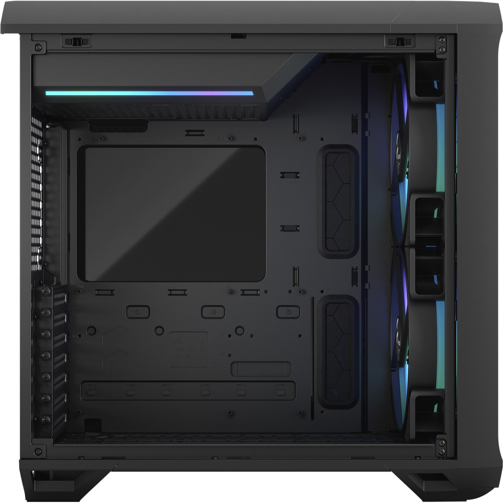 Корпус Fractal Design Torrent Compact RGB Black TG (FD-C-TOR1C-02) - изображение 11