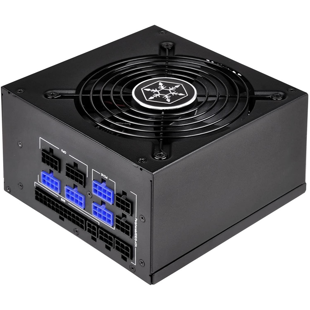 Блок живлення Silver Stone 850W STRIDER (SST-ST85F-PT) - изображение 5