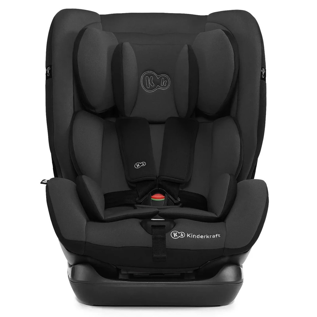 Автокрісло Kinderkraft Myway Isofix Black (KKFMWAYBLK0000) (5902533913084) - зображення 5