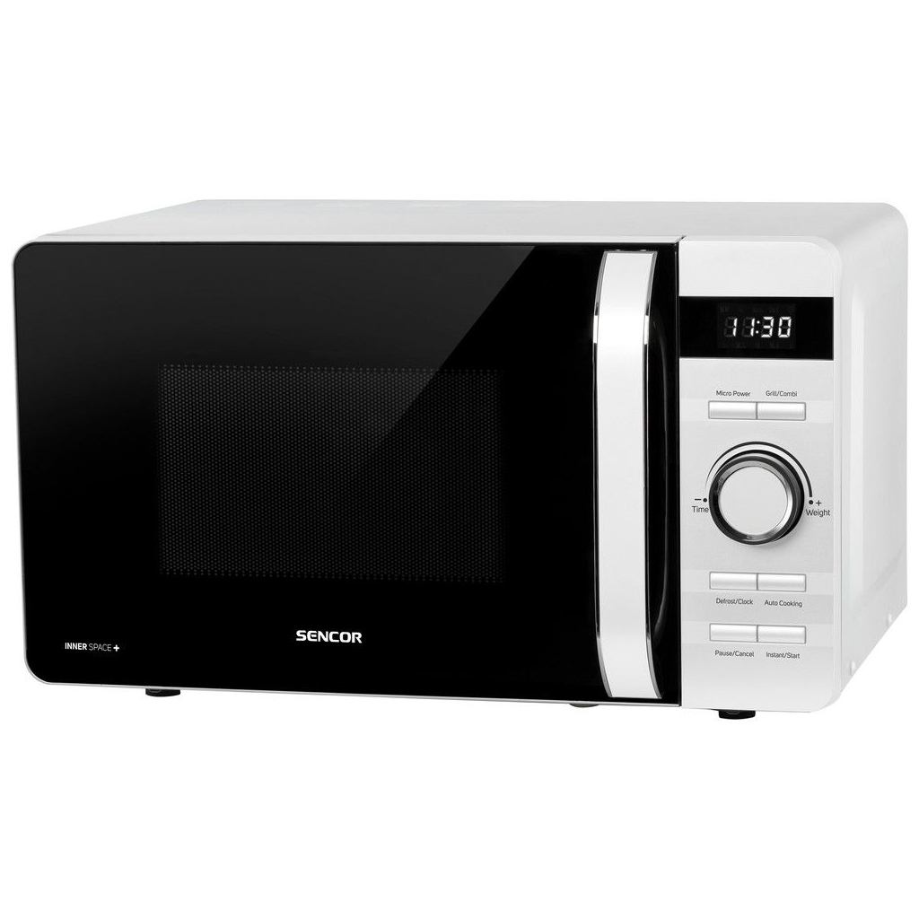Мікрохвильова піч Sencor SMW5517WH - зображення 1