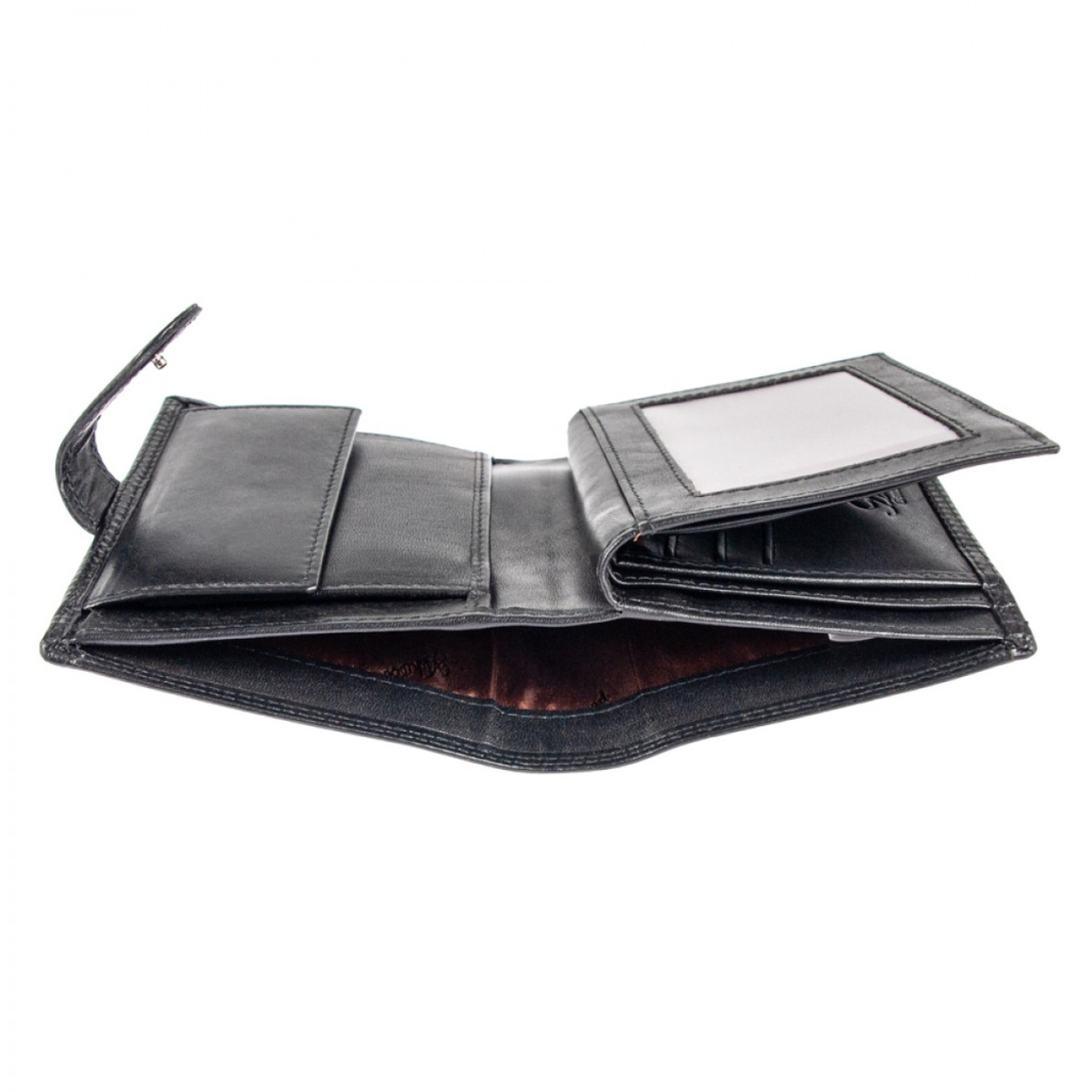 Гаманець Ashwood 1246 VT BLK - зображення 6