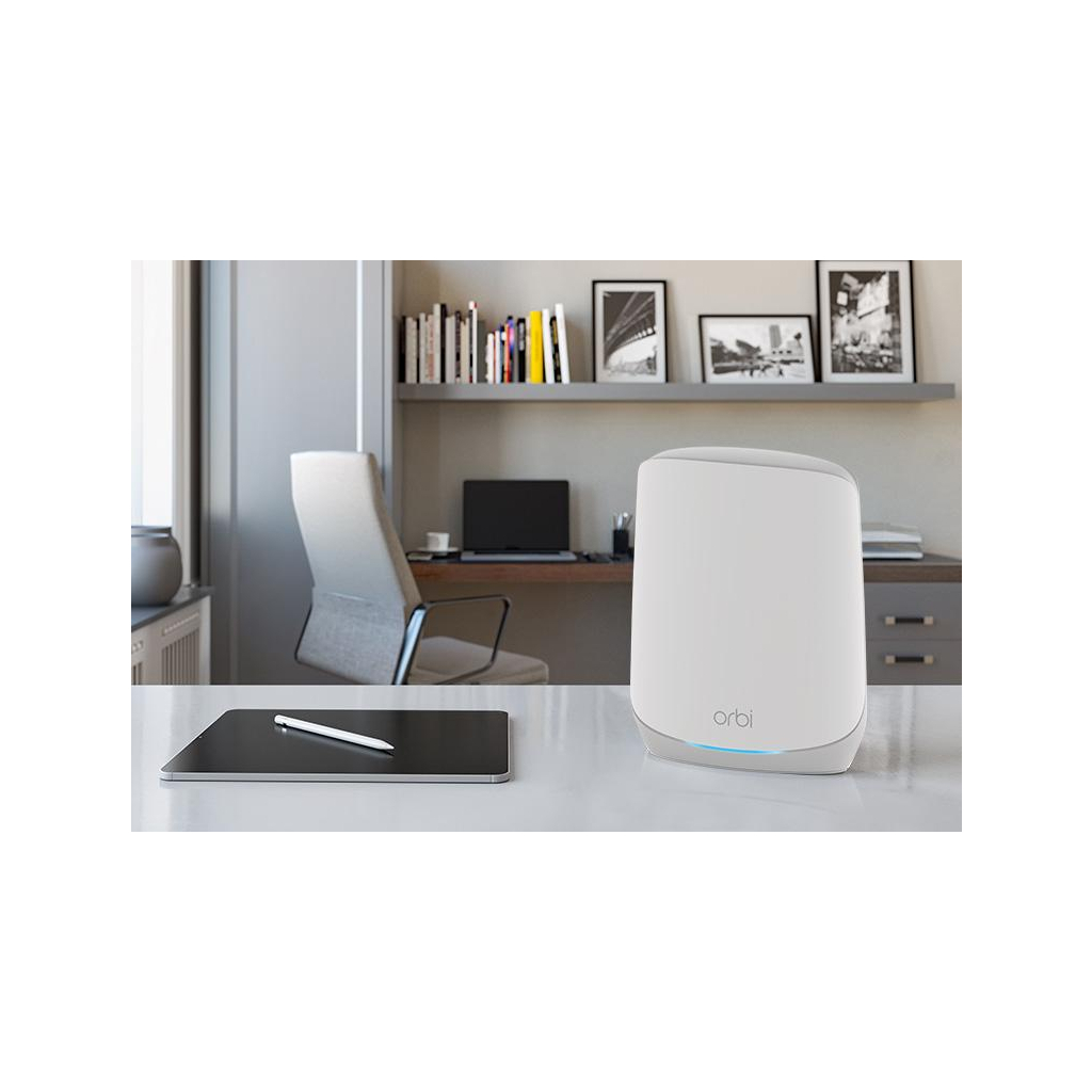 Маршрутизатор Netgear Orbi RBK762S (RBK762S-100EUS) - зображення 2