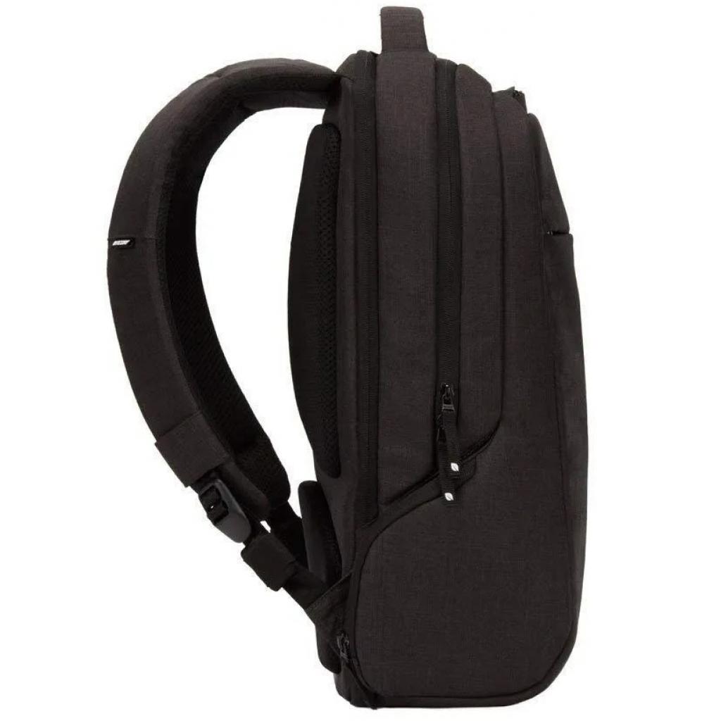 Рюкзак для ноутбука Incase 15" Icon Lite Pack w/Woolenex - Graphite (INCO100348-GFT) - зображення 5