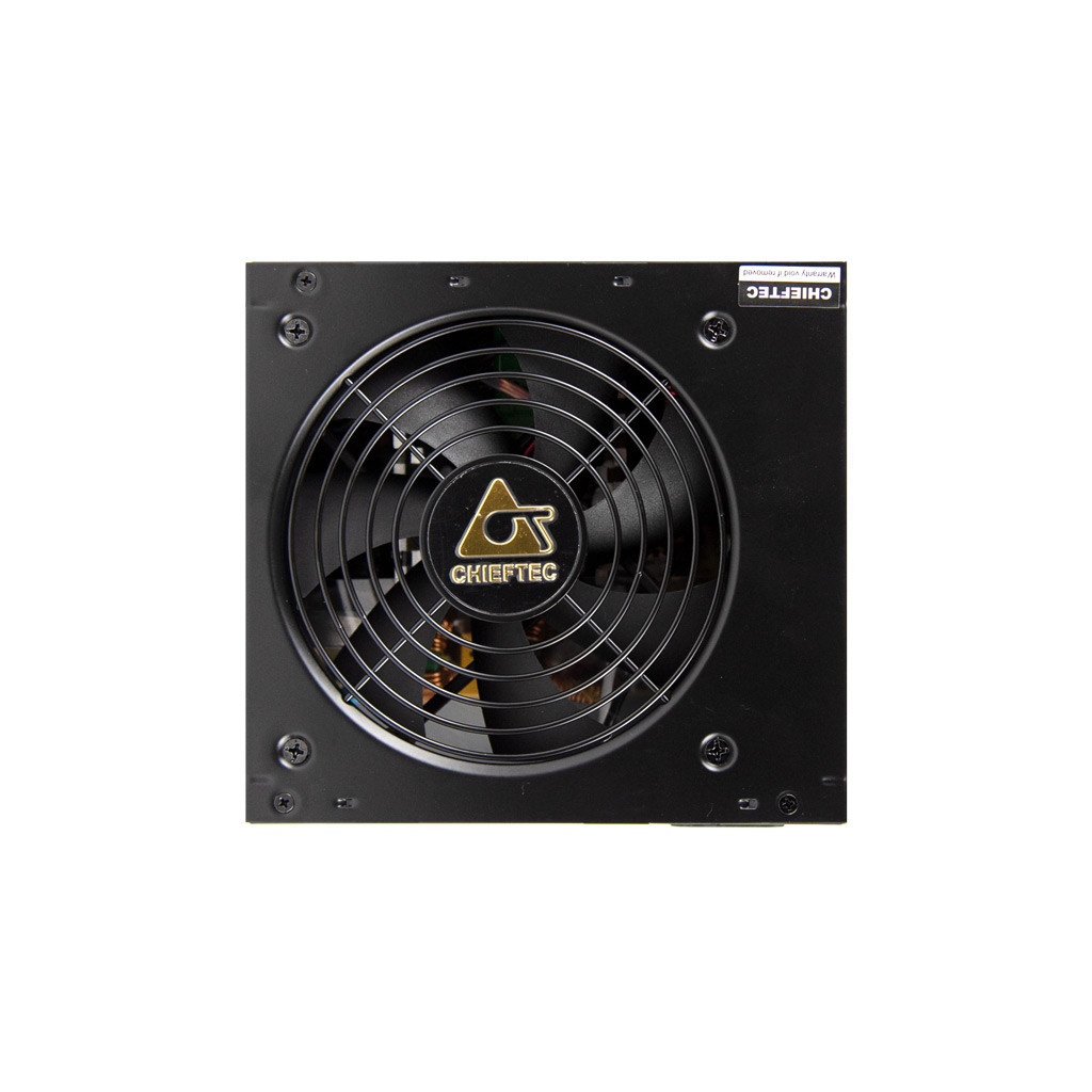 Блок живлення Chieftec 400W (TPS-400S) - изображение 1