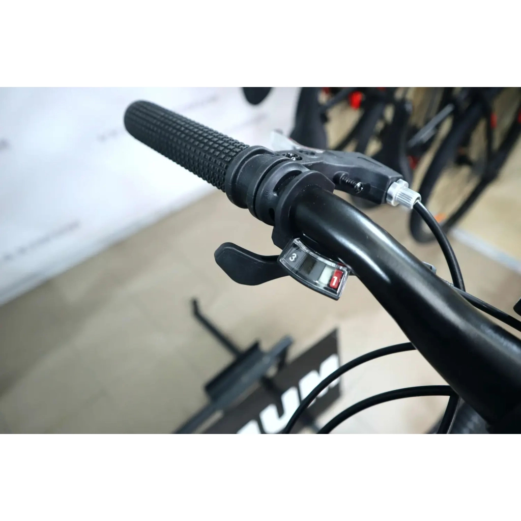 Велосипед Discovery Trek AM DD 26" 18" ST 2024 Червоний (OPS-DIS-26-592) - зображення 6