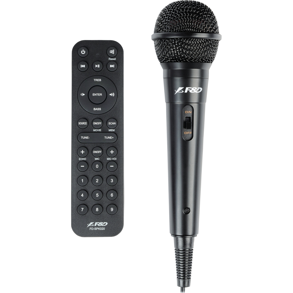 Акустична система F&D T-60X Pro - зображення 8