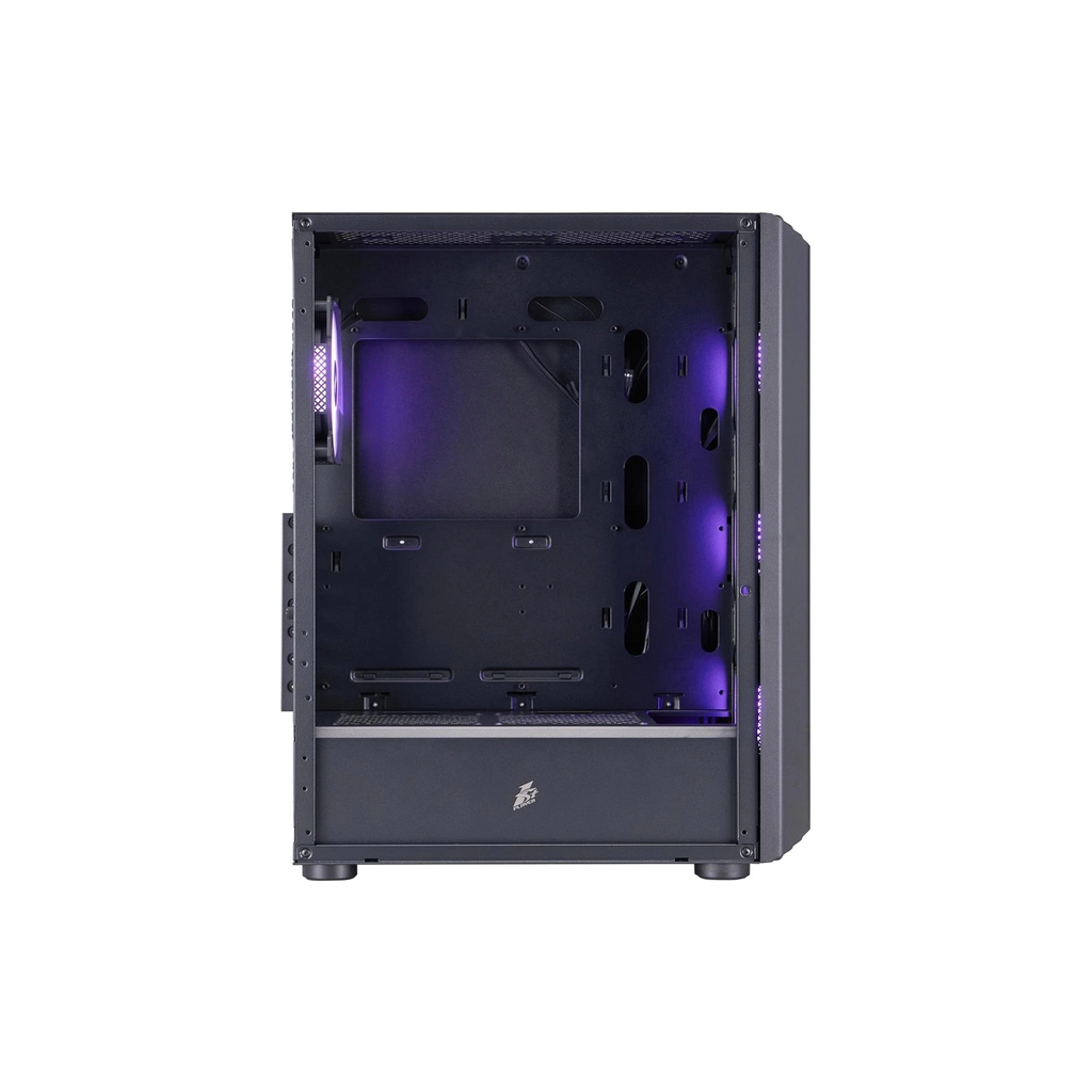 Корпус 1stPlayer H6-BK-4F7 - зображення 5