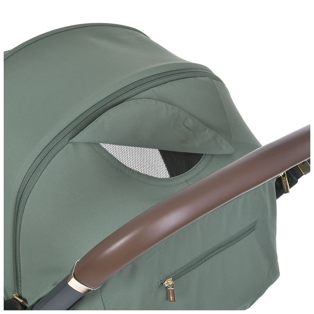 Коляска El Camino BEYA ME 1127-G (khaki green) (ME 1127-G khaki green) - зображення 8