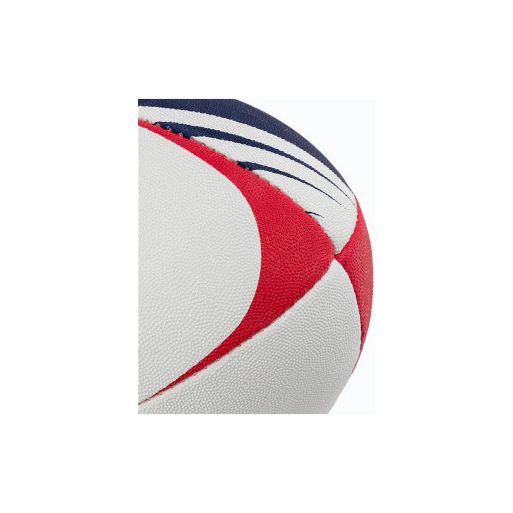 М'яч регбійний Joma J-Training 400679.206 білий Уні 5 (8424309792930) - зображення 3