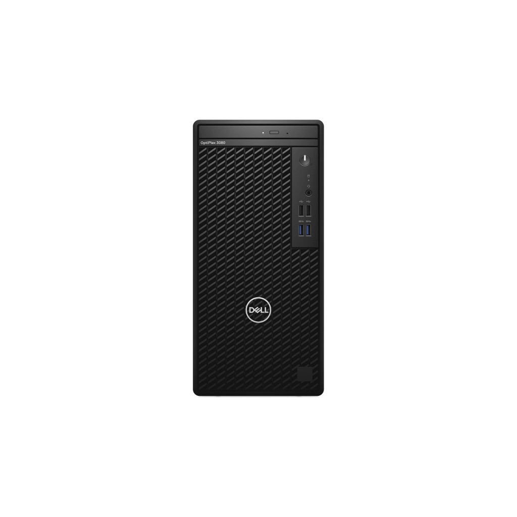 Комп'ютер Dell OptiPlex 3080 MT / i5-10505 (N211O3080MT_UBU) - зображення 1
