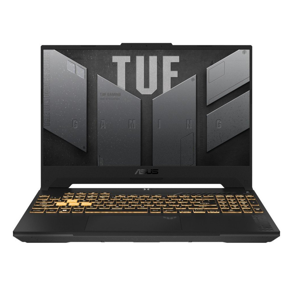 Ноутбук ASUS TUF Gaming F17 FX707VV-HX142 (90NR0CH5-M00720) - зображення 1