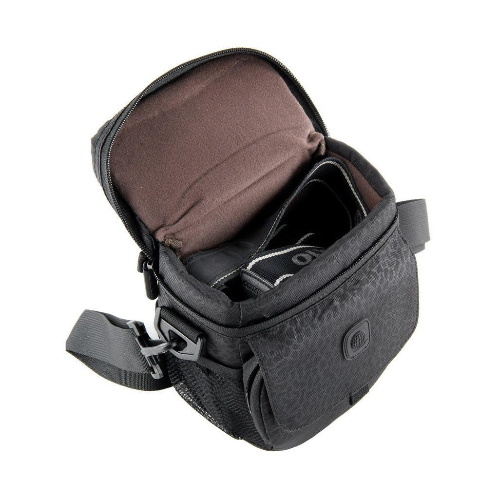 Фото-сумка Continent FF-05 Black - изображение 6