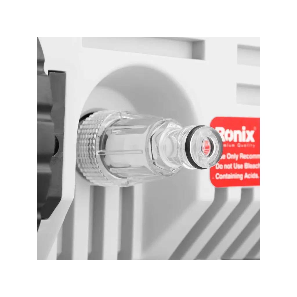 Мийка високого тиску Ronix 1400Вт, 110Bar (RP-U111) - зображення 4