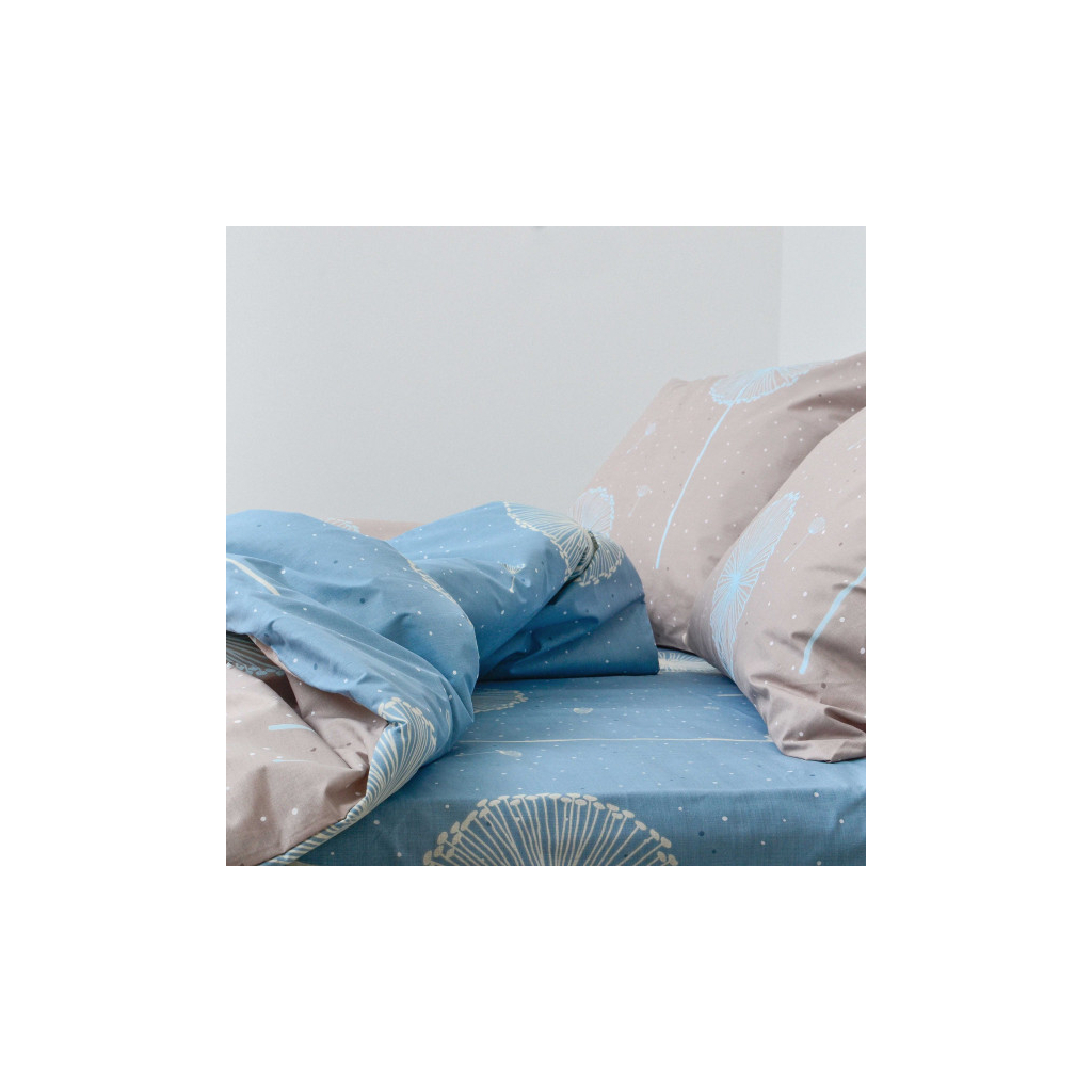 Постільна білизна Viluta 19008 Ранфорс двоспальний (19008_dv) - зображення 6