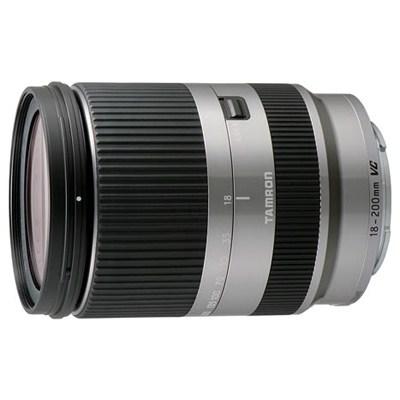 Об'єктив Tamron AF 18-200mm f/3.5-6.3 XR Di III VC silver for Sony NEX - зображення 1