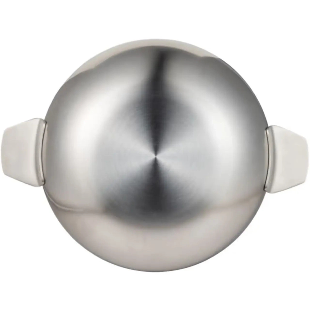 Сковорода MasterPro Sigma Вок з двома ручками, 28 см (BGMP-1658-MM) - зображення 4