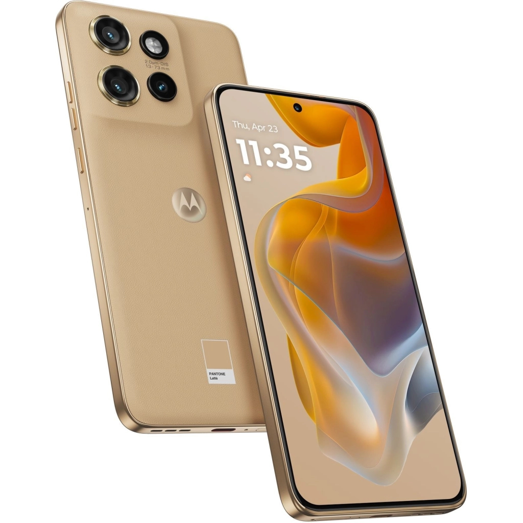 Мобільний телефон Motorola Edge 50 NEO 8/256GB Latte (PB310043RS) - зображення 12