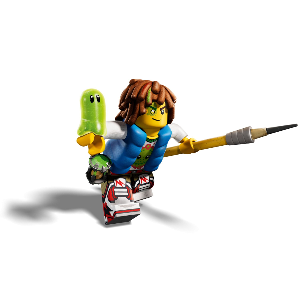 Конструктор LEGO DREAMZzz Матео й лицарський бойовий робот Зет-Блоб (71485) - зображення 7