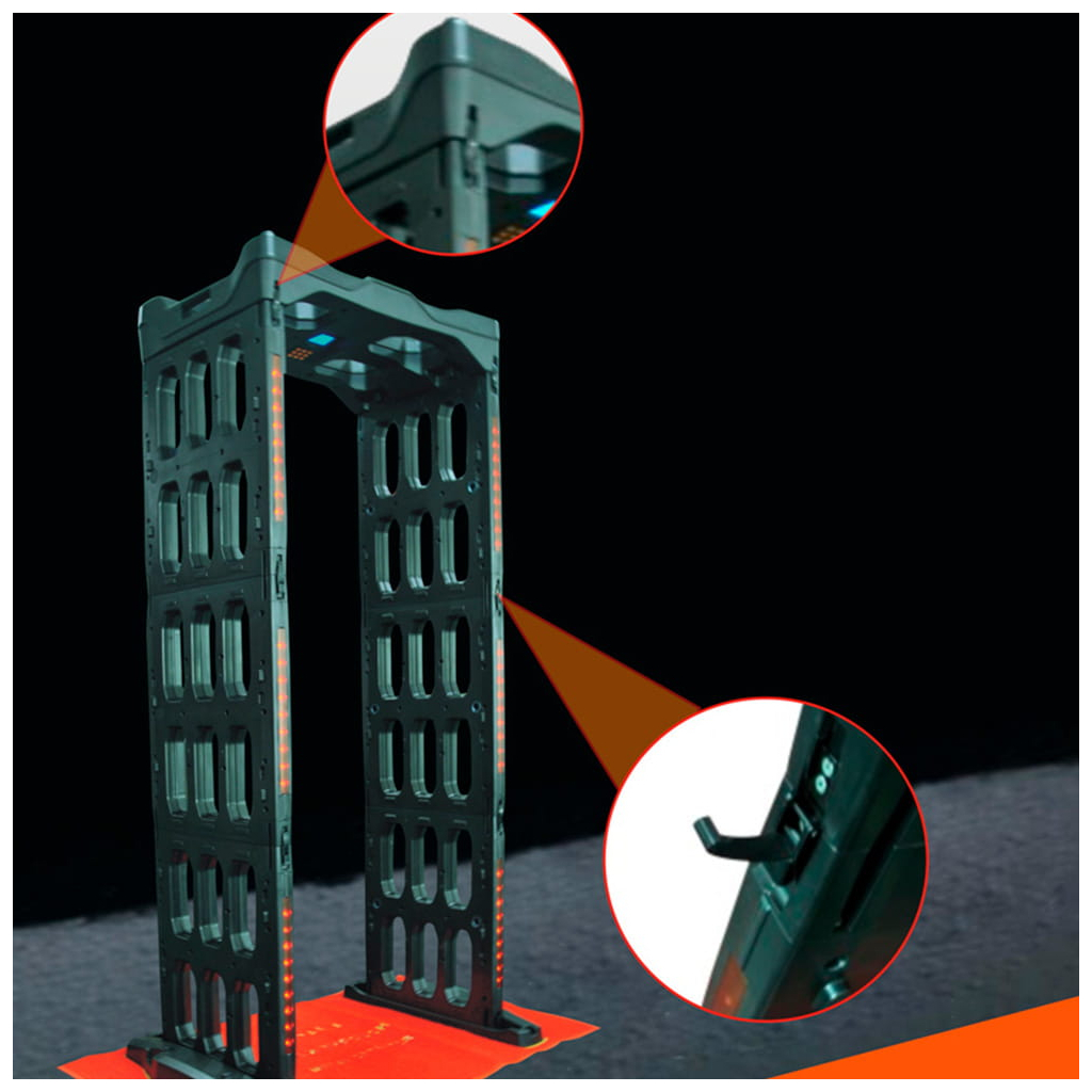 Металошукач Aoyodi VO-1313 - изображение 11