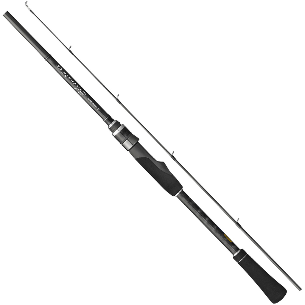 Вудилище Graphiteleader 24 Silverado UX 24GSILUS-782M 2.34m 5-20g (2135.41.84) - зображення 1