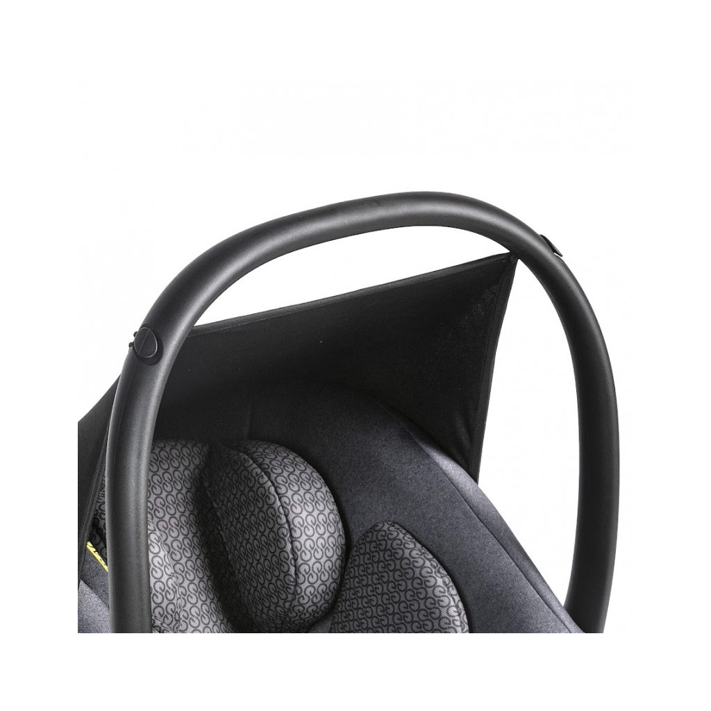 Автокрісло Espiro PI 109 BEIGE +0 (без адаптерів) (5905683800648) - зображення 7