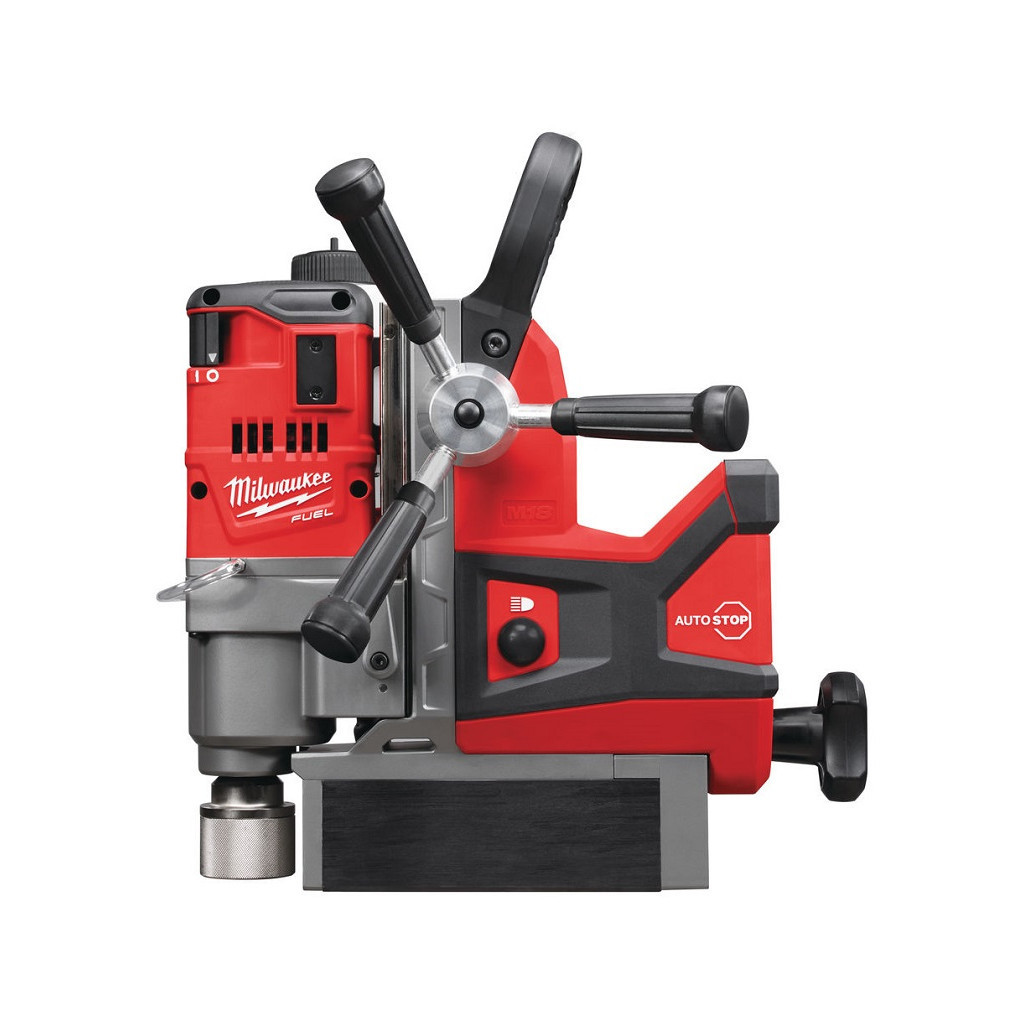 Дриль Milwaukee на магнітній станині M18 FMDP-0C, кейс (без АКБ та ЗП) (4933451636) - изображение 1