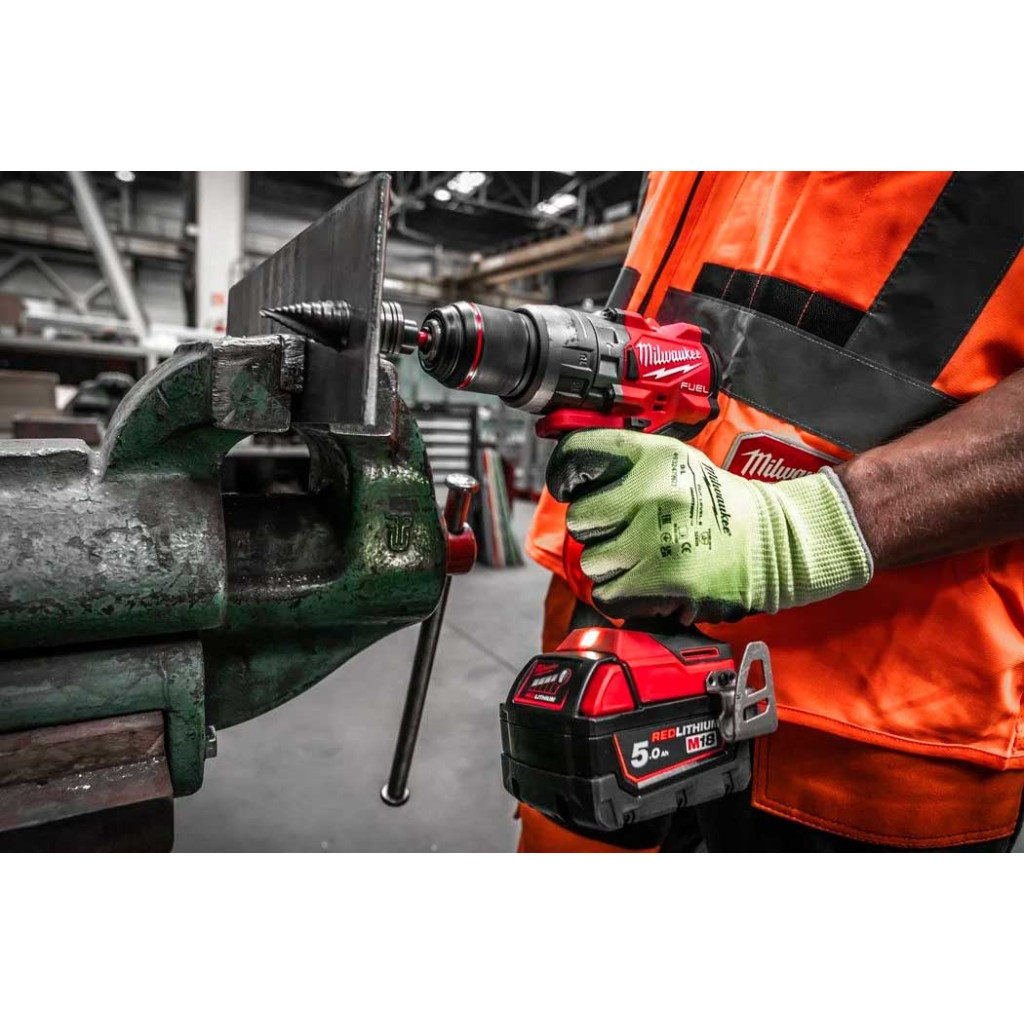 Шуруповерт Milwaukee M18 FPD3-0X GEN 4, 158 Нм (без АКБ та ЗП) (4933479859) - зображення 7