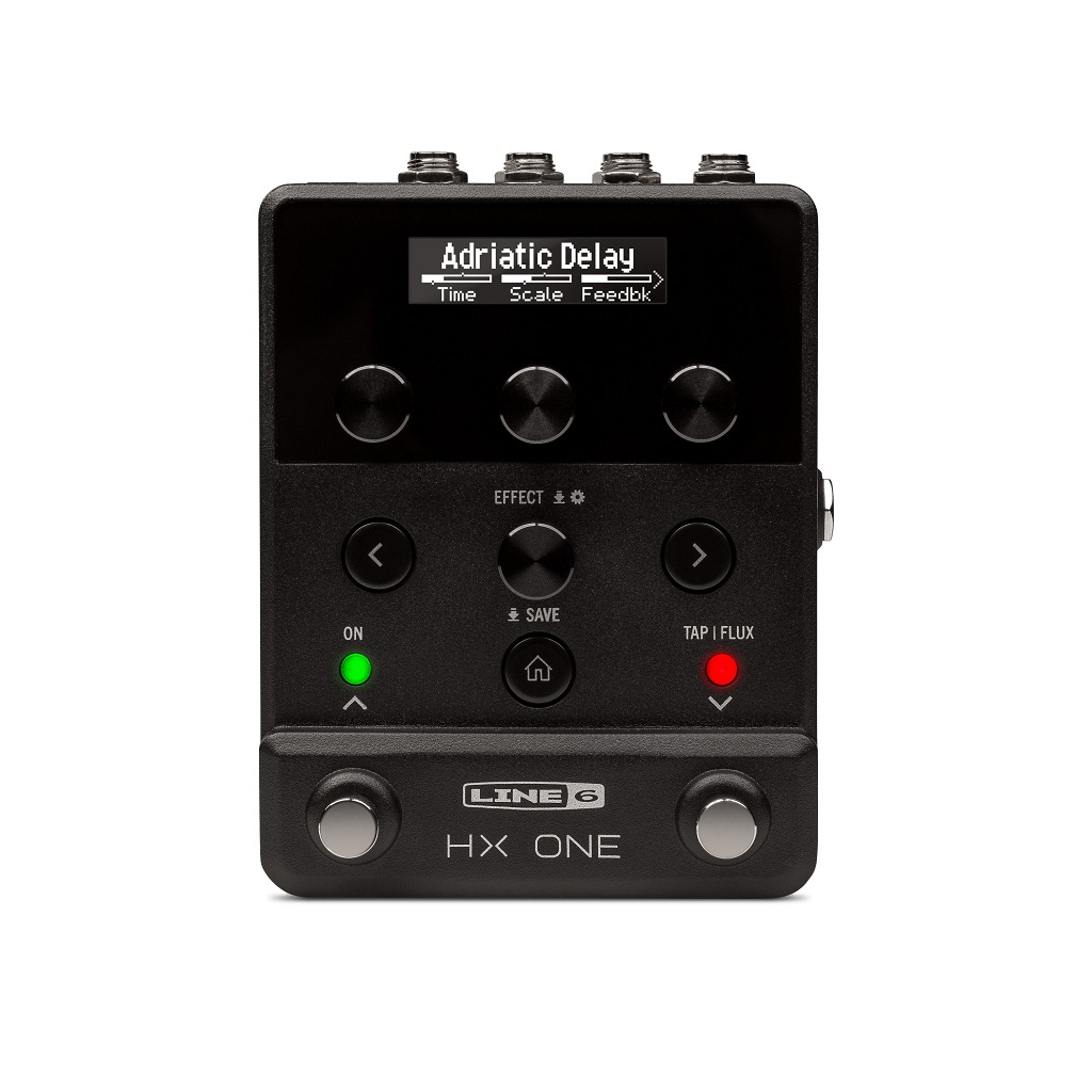 Педаль ефектів Line 6 HX One - зображення 1