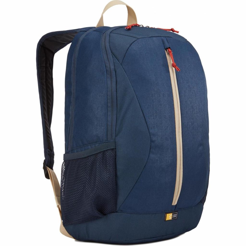 Рюкзак для ноутбука Case Logic 15.6" Ibira 24L IBIR-115 (Blue) (3203401) - зображення 1