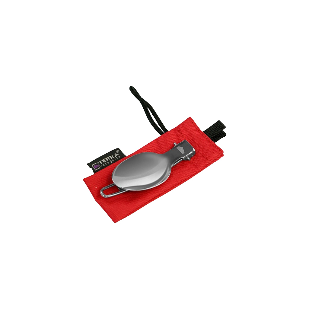 Ложка туристична Terra Incognita Spoon (4823081505464) - зображення 2