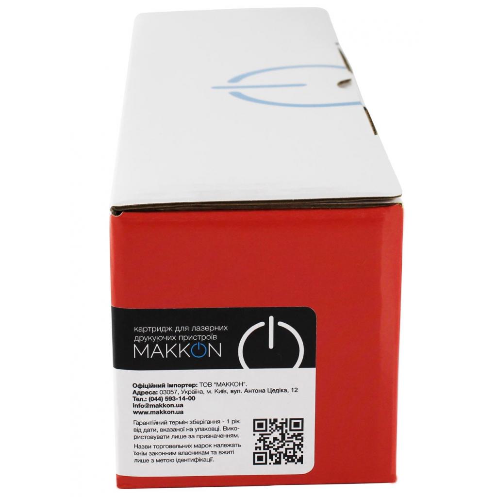 Картридж Makkon HP CLJP СE310A (126A) Canon 729 1.2k black (MN-HP-SE310A) - изображение 2