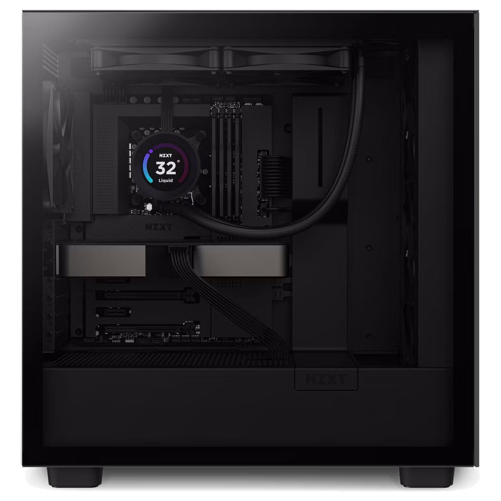 Система рідинного охолодження NZXT Kraken Elite 280mm AIO (RL-KN28E-B1) - зображення 5