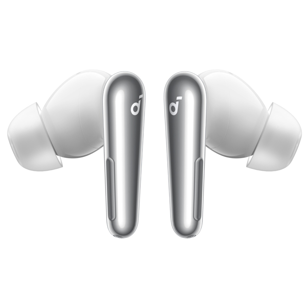 Навушники Anker SoundСore Liberty 4 Pro White matte (A3954G21) - зображення 3