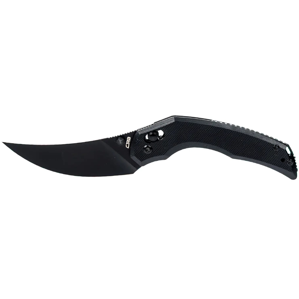 Ніж CJRB Nanner BB Black (J1955-BBK) - зображення 1
