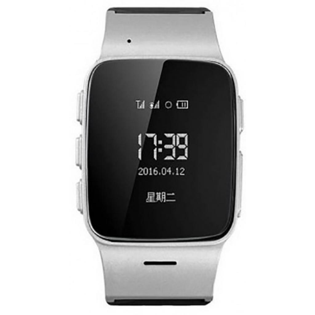 Смарт-годинник UWatch EW100 Silver (F_100012) - зображення 4