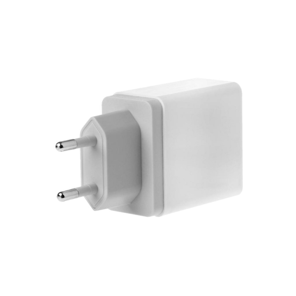 Зарядний пристрій XoKo WC-210 2.4A USB White (WC-210-WH) (WC-210-WH) - зображення 3