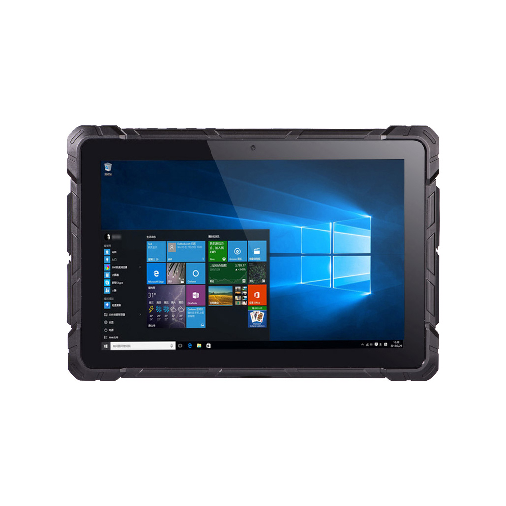 Промисловий ПК Gole F7 RK3399/4Gb/64GB eMMC/3xUSB/WiFi/BT/10.1"(1280x800)/IP67/Android (G-F7-0064) - изображение 1