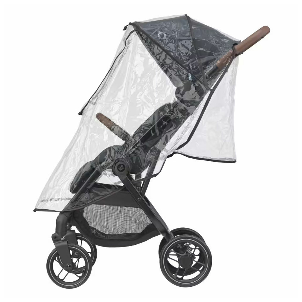 Коляска Maxi-Cosi SOHO Essential Graphite (1841750110) - зображення 4